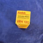 Kodak Vericolor Professional Vph 120 Exp  04 1995 Sealed Film 1 Roll