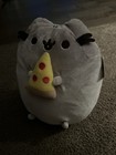 Gund Pusheen Snackables Pizza Cat Stuffed Toy Plush - 9 5 