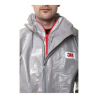 3m Chemical Heavy Duty Protective Suit Overall Coverall 4570 Type 3 4 5 6 - 2xl
