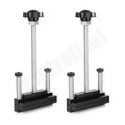 For Vinyl Window Spreader Jamb Stretcher To Remove Window Pivot Shoes Kit 2 Pcs