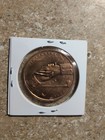 U s  Mint Thomas Jefferson Peace And Friendship Bronze Commemorative Medal Mint