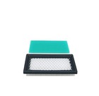 2 Pack 78601 Air Filter With Pre Replace Generac 078601 078601gs    