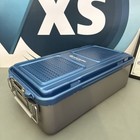 Medical Instruments Sterilization Container Full Three-level