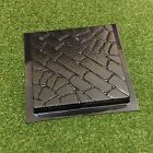  well  Set 4 Pcs Abs Plastic Molds For Concrete Garden Stepping Stone Path