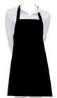 Cutest Ever Vinyl Waterproof Apron Durable Lightweight Turquoise Blue Dish Groom