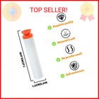 Ekind 200 Pcs Suction Darts Refill Pack Foam Bullet Compatible For Nerf N-strike