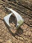 Jacob Tostrup Sterling Silver   Brooch Norway Norwegian Vtg Estate 1484
