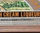 Baileys Irish Cream Bar Decor - Baileys Irish Cream Vintage Bar Mirror Sign 1981