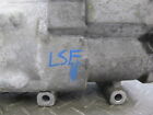     08-11 Lexus Uvf46 Ls600hl A c Air Conditioning Electric Compressor Oem