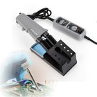 Portable Mini Soldering Station Hot Tweezers Parallel 120w Pid Technology 938d