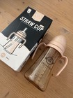 Grosmimi Ppsu Straw Cup With Handles  300 Ml