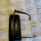 Ralph Lauren Ra5164 Women   s Square Sunglasses Black Frame Gray Polarized Uv400