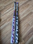 2 Easton Stealth Speed 10 Fastpitch Softball Bat 34 In 24 Oz Ssr3b Purple 33 In 