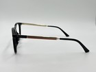 Gucci Men Frame Only Gg0831oa 001 Black gold Authentic Italy