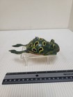 Vintage Spearing Decoy Frog Janson  80