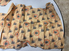  qty 1  Original Used Postwar Era Lionel 23 x 17  Tissue Paper Wrapping Sheet