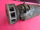 Vintage Harley Davidson Knuckle Panhead Model 51 Air Cooled Generator Assembly