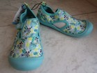 Nwt Groundup Mickey Mouse Beach Walking water Sports Blue Shoes Children 13 1