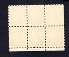 Scott 557 5 Cents Roosevelt Mnh Plate Block Of 6  Beautiful Og  Super Fresh