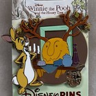Disney Parks 2026 Winnie The Pooh And The Honey Tree Rabbit Limited Release Pin