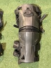 Mobius X8 Knee Brace Storm Grey black Small 17   -19    Premium Advanced Knee Brace