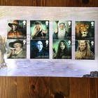Buckingham Covers Magical Heroes   Villains First Day Cover A