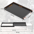 All-top Fridge Slide With Chopping 40  Fridge Board Chopping 