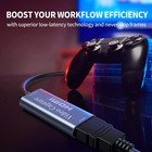 Papeaso Video Capture Card  Recording Card Wonderful 4k Usb-c  Grey 