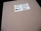 Creative Memories 10 X 12 Scrapbooking Paper- Natural Ruled 10 Sheets