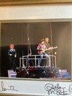 Reba Mcentire   Brooks And Dunn Autographed Framed Photo Grand Rapids Mi  1997