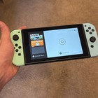 Nintendo Switch Animal Crossing  New Horizon Special Edition Console