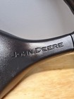 Oem Genuine John Deere X300 X324 Gator  Mower Steering Wheel   Cap Used 
