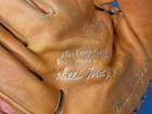 1950s Macgregor Willie Mays Autograph G25 Model Fielders Glove