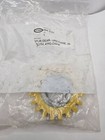 Hytrol 094 3101 Spur Gear Urethane Sprocket 20 Tooth  4  Pd - Yellow