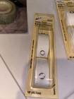 3 Vintage Dritz Snap Tape Laundry Proof  100  Cotton 18    1 Hot Tape