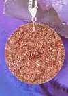 Orgone Metatron s Cube Pendant With Chakra Crystals  Emf Shield  Chakra Pendant
