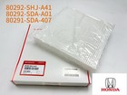 Genuine Oem Honda Odyssey Pilot Ridgeline Cabin Air Filter Hepa80292-shj-a41