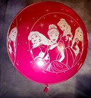 Qualatex 36  Prints     Discontinued Q36 Balloon With Prints