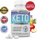  2 Pack  Ketogenix Keto Pills 1275mg New   Improved 30 Count  pack Of 2  