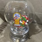 Penny Glass Globe Ford Tab Gum Vending Machine With Ford Gum And Machine Co Usa