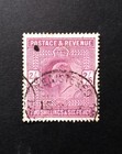 King Edward Vll Gb 2 6d Somerset House Sg 316 Used Cds Well Centred Good Per  Vf