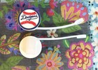 2 Piece Los Angeles Baseball Team Silicone Straw Toppers New