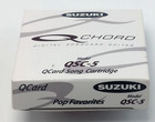 Suzuki Qchord Qcard Pop Favorites Song Cartridge Qsc-5