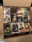           baseball Card Lot Large Flat Rate Box Commons Bulk Rc s Base Aprox 2500  x 