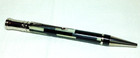 Parker Duofold Black Mosaic Ball Pen New In Box Product Retired Model