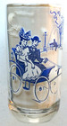 Vintage Pre-1955    after The Ball  Hazel Atlas Song Glass