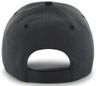Pittsburgh Steelers Nfl Team Apparel Black Blackball Tonal Hat Cap Adjustable