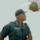 Vietnam War Camouflage Airborne Hat Cap Erdl U s  Military Custom Size