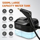 Srgarh Pressurized Handheld Steam Cleaner  Portable Steamer For Cleaning With   