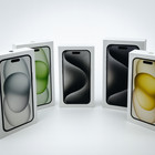 Oem Empty Box For Iphone 16  16 Plus  16 Pro  16 Pro Max  15  15 Pro  15 Pro Max